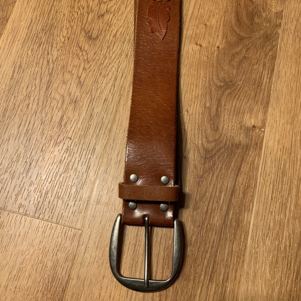 Hollister Brown Belt